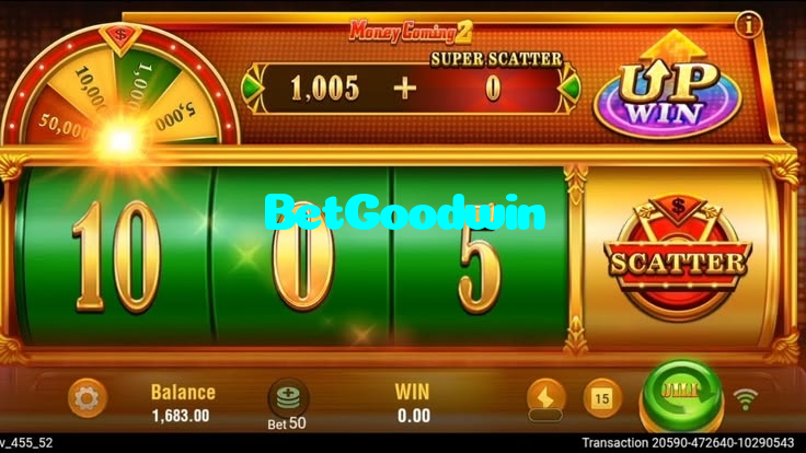 BetGoodwin خوش آمدید بونس +600% پیشکش موبائل ایپ کے پروموشن سیکشن میں دکھائی دیتی ہے۔