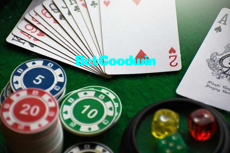 BetGoodwin casino presented on mobile device in Pakistan with slots and live games